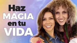 MAGIA para CREAR la VIDA que DESEAS | Diana Álvarez & Ximena Duque Valencia