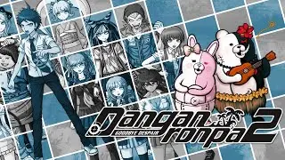 Danganronpa 2: Goodbye Despair - trailer