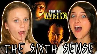 Watching THE SIXTH SENSE in PHILLY for the FIRST TIME * MOVIE REACTION | First Time Watching (1999)