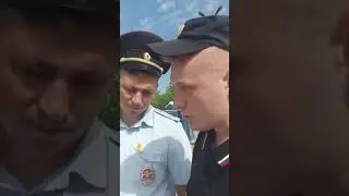 Удаленное видео с ДПС.Удалили из-за озвученных ФИО сотрудника. не хотят, чтобы страна знала героев.