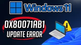 Fix Windows Update Error 0x80071ab1 in Windows 11 / 10