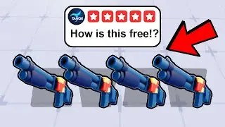 I Tested the BEST FREE 5-STAR Rivals Loadouts!