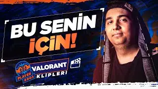 Russ'tan hediye gibi round! | cNed bıçağa koşuyor! | En İyi Valorant Anları