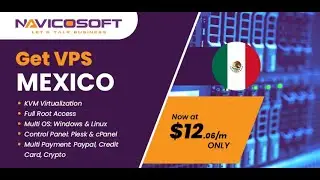 VPS Mexico | Rental Mexico City Linux & Windows VPS Servers