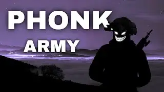 1 HOUR AGGRESSIVE MILITARY PHONK / The Best Phonk Mix / Фонк 2024 (#31)