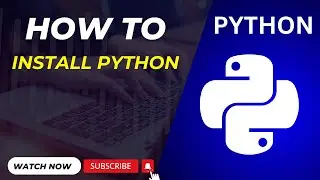 Python Installation Guide for Windows 10/11 | Step-by-Step Python Setup Tutorial