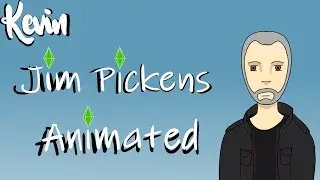 What did you do this Weekend? Jim Pickens Animated