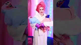 Банбалина усыновила Хагги Вагги и Киси Миси! 