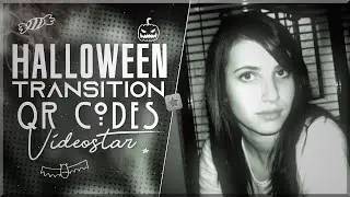 HALLOWEEN QR CODES FREE & PAID ( transitions, colorings and overlays ) PRESETS // Mad Edits