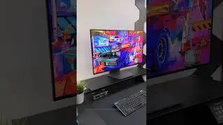 Unboxing LG's 32