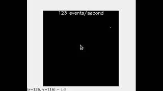 Onboard DVS noise filtering with  Spatio-Temporal Correlation Filter