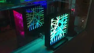 Making Fiber Optic Lamp