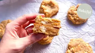 🎄 Christmas Edition: Gingerbread & White Chocolate Chip Cookies🎄