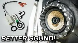 AMAZING SOUND with THESE Speaker Installation Techniques