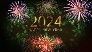 Wish You a Happy New Year 2024