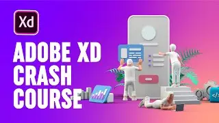 Adobe XD for Beginners Easy Tutorial