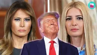 Trump Family Drama. Who’s In and Who’s Out for 2024? | @RumourJuice