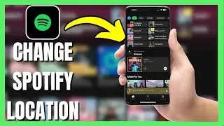 How To Change Spotify Country