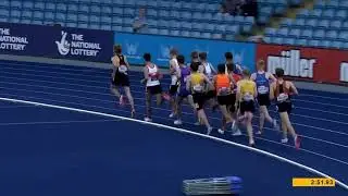 Insane British Champs 3000M FINAL Mens