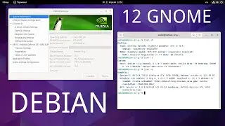 Посмотрим на грядущий Debian 12 с рабочим столом Gnome