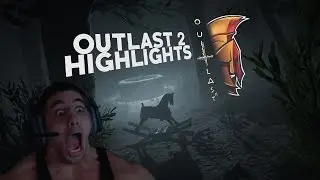 Outlast 2 Highlights | @NICKMERCS