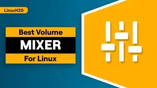 Best volume mixers for Linux, sortof!