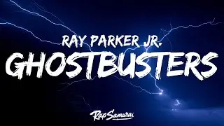 Ray Parker Jr. - Ghostbusters (Lyrics)