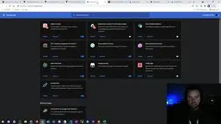 How to Make Everything in Chrome DARK MODE!!!