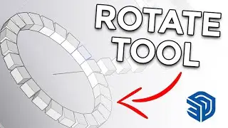 20 The Rotate Tool