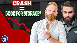 Market Crash Continues BUT Self Storage Deals Get Better! | May 2025 Update (ep 295)