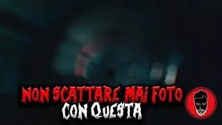 Non scattare MAI foto con questa macchina fotografica - Creepypasta