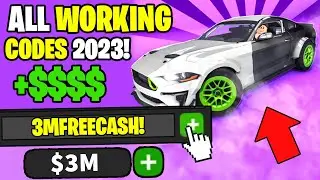 *NEW* ALL WORKING CODES FOR CAR DEALERSHIP TYCOON 2023 FEBRUARY! ROBLOX CAR DEALERSHIP TYCOON CODES