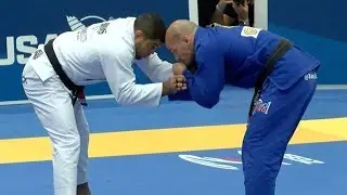 Andre Galvão VS Xande Ribeiro / Heavy Weight GP 2017