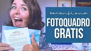 FOTOQUADRO GRATIS recensione FREEPRINTS PHOTO TILES