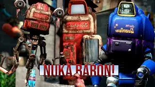 Become A Nuka Baron (With Friends!) | Fallout 4 Mods