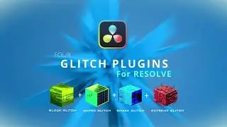 GLITCH FUSE BUNDLE | 4 fuse plugins in 1 ⚡