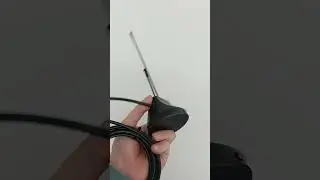 Выносная антенна Hunterhelp для комплекта дистанционного управления (bluetooth)
