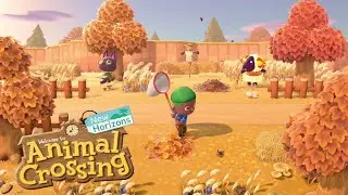 Animal Crossing New Horizons Nintendo Switch Gameplay