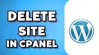 How To Delete Wordpress Site in cPanel (2023 Guide)