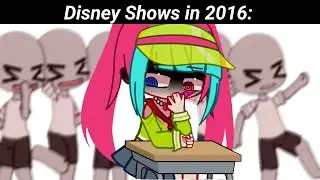 2016 Disney Shows: 🤪😂