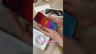 КУПИЛА IPHONE 15 PRO MAX и ЖИВУ В ОБЩАГЕ 