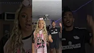 Walk like a dog & this b (these chicks tiktok challenge)