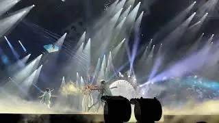 Israel: Eden Golan - „Hurricane" Eurovision Song Contest 08.05.2024 (Reh.)