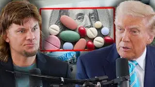 Theo Asks Donald Trump About Healthcare Reform, Big Pharma and Opioids