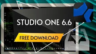 Studio One 6 Crack | Studio One 6.6 Free Download Crack | Studio One 2024 Crack