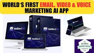 Mailbard AI Review - Make Crazy Profits The Power Of Video Marketing & Email Marketing