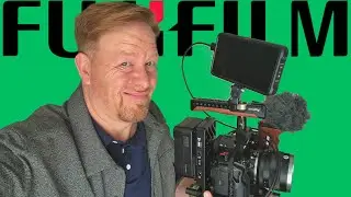 Am I a Fuji X-H2s Filmmaking Fraud?