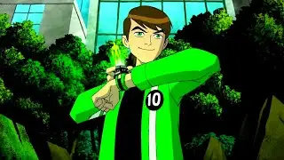 Ben 10 Alien Force 10 Hours Extended