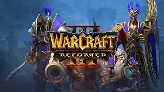 ДВА НУБА - КТО ПОБЕДИТ? ВИГИ vs Mifodey Warcraft III: Reforged