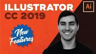 Adobe Illustrator CC 2019 BEST NEW FEATURES